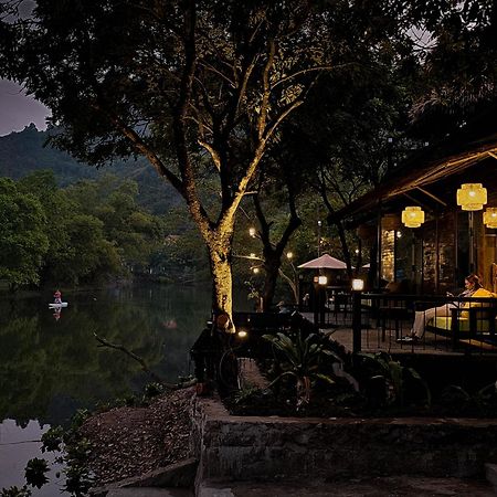 Trang An Ecolodge Ninh Bình Extérieur photo