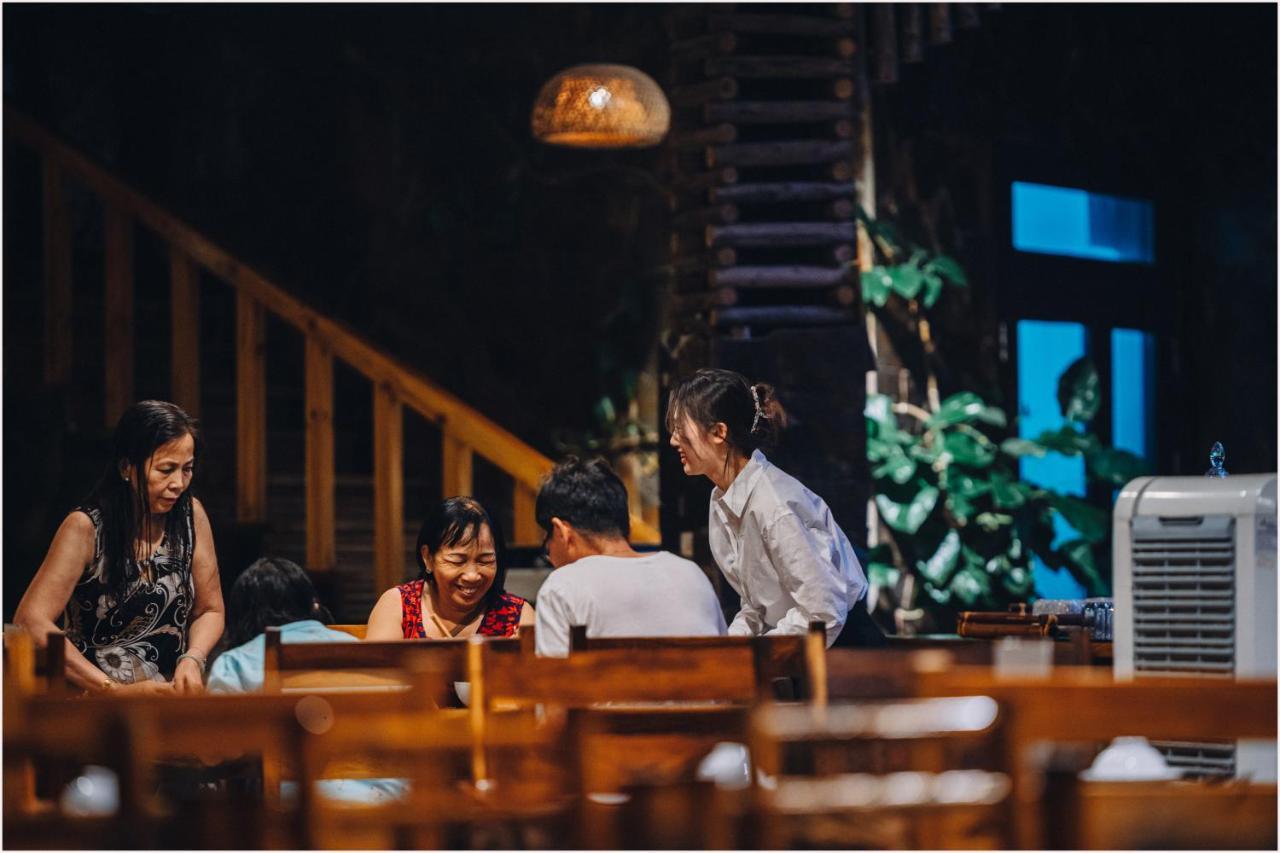 Trang An Ecolodge Ninh Bình Extérieur photo