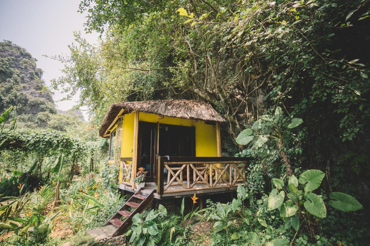 Trang An Ecolodge Ninh Bình Extérieur photo