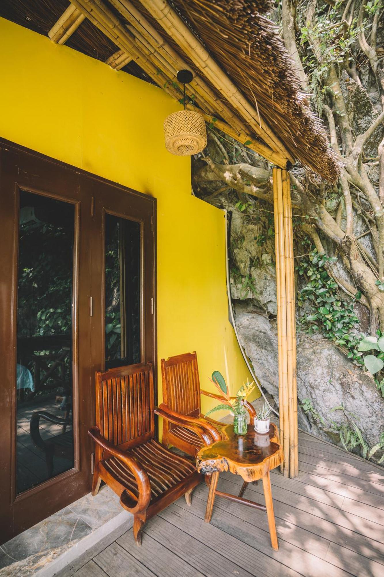 Trang An Ecolodge Ninh Bình Extérieur photo