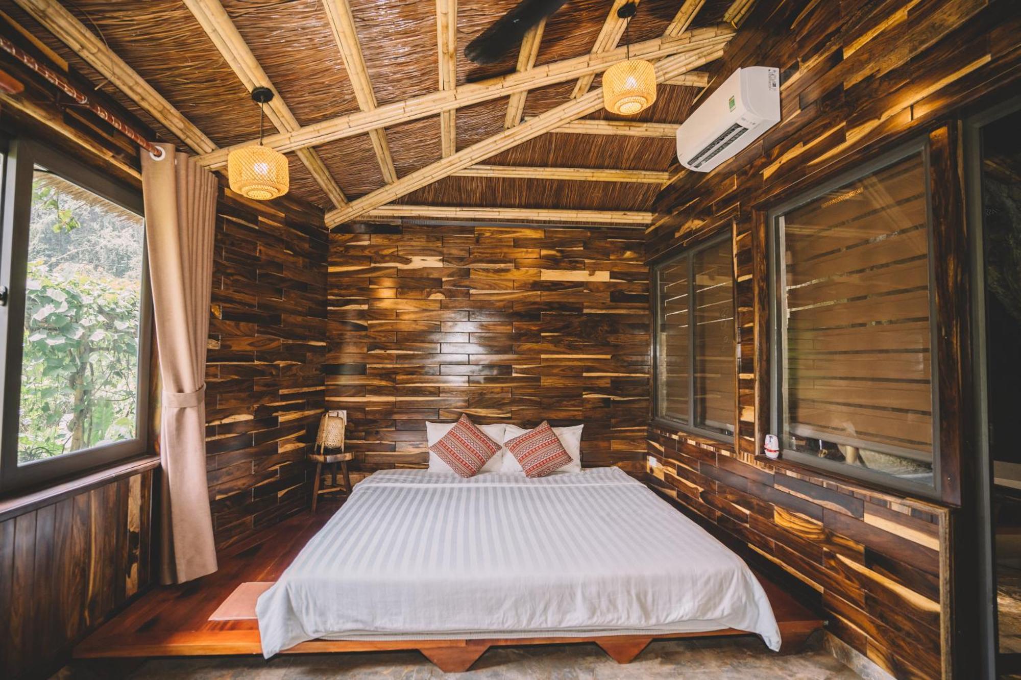 Trang An Ecolodge Ninh Bình Extérieur photo