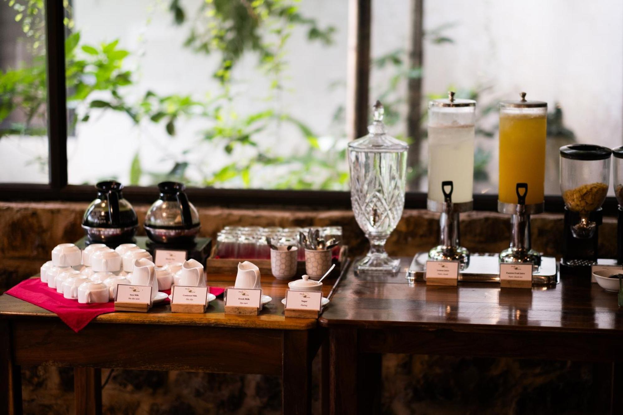 Trang An Ecolodge Ninh Bình Extérieur photo
