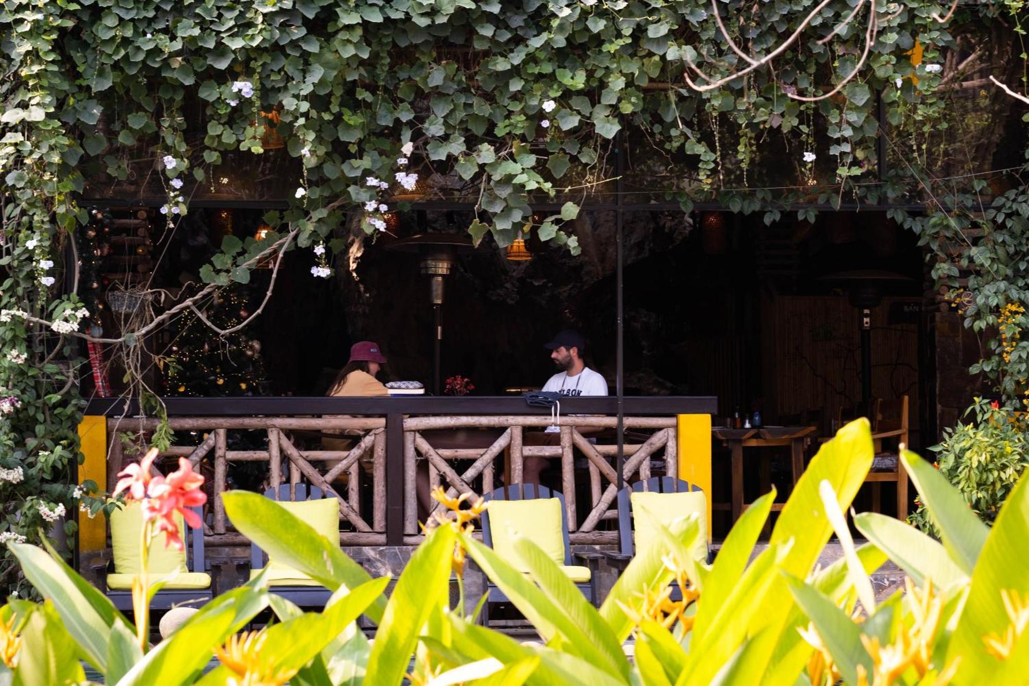 Trang An Ecolodge Ninh Bình Extérieur photo