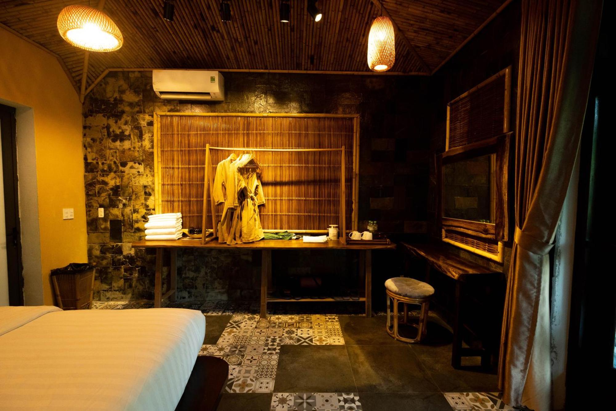 Trang An Ecolodge Ninh Bình Extérieur photo