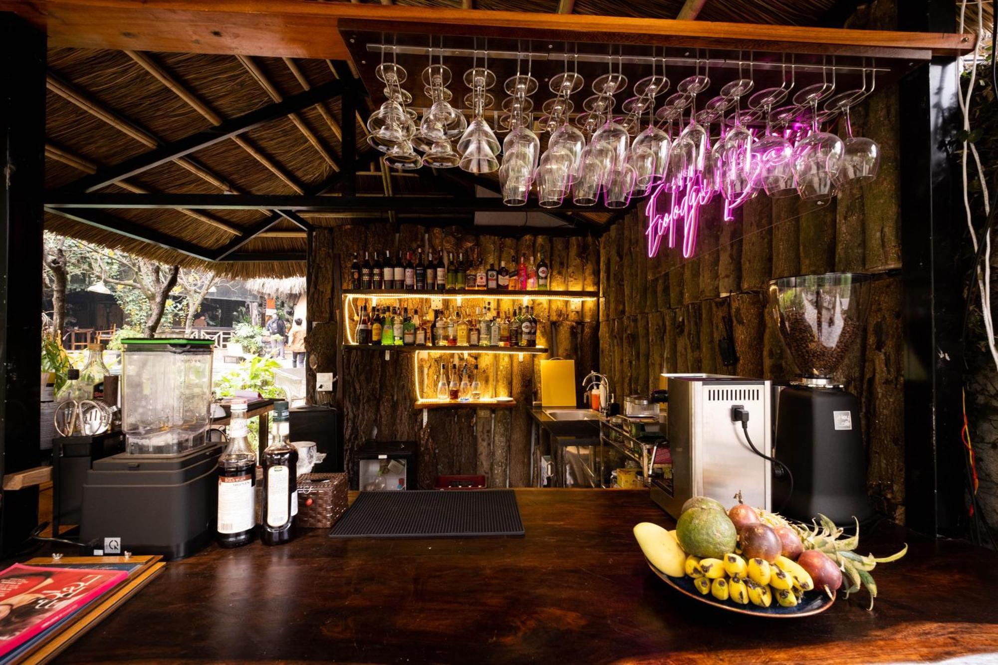 Trang An Ecolodge Ninh Bình Extérieur photo