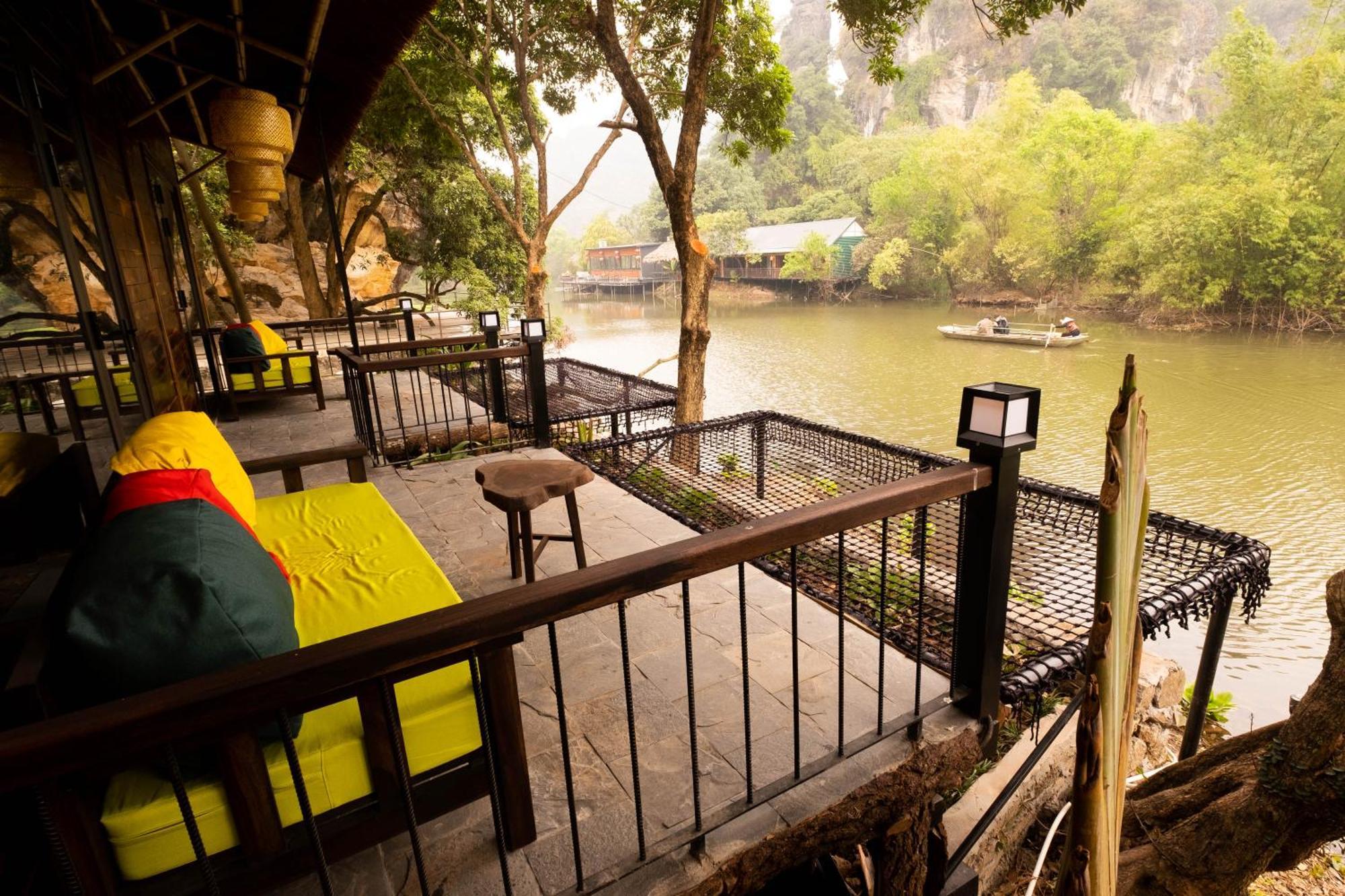 Trang An Ecolodge Ninh Bình Extérieur photo