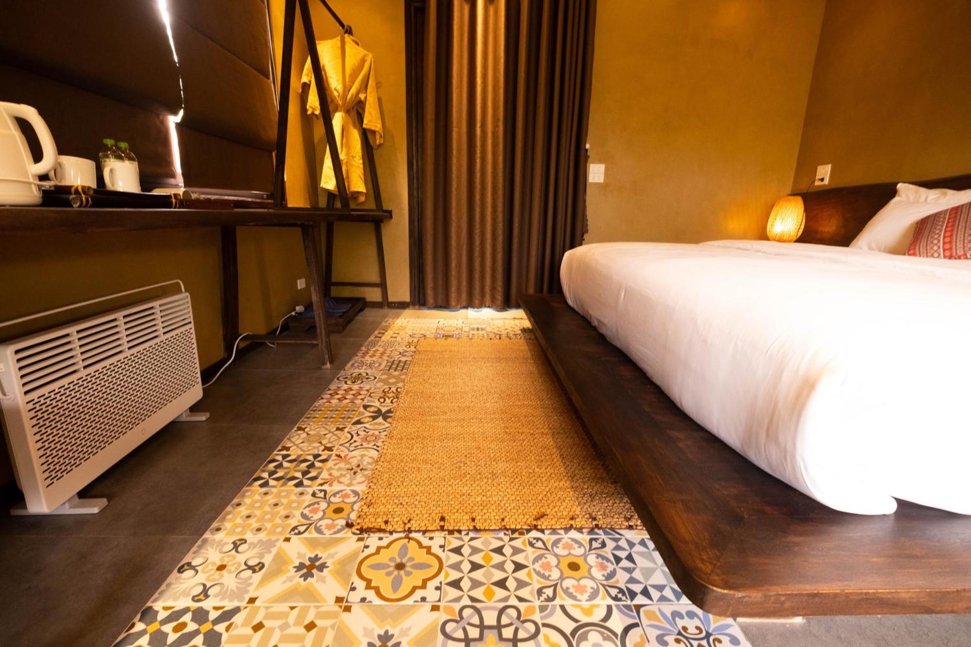 Trang An Ecolodge Ninh Bình Extérieur photo