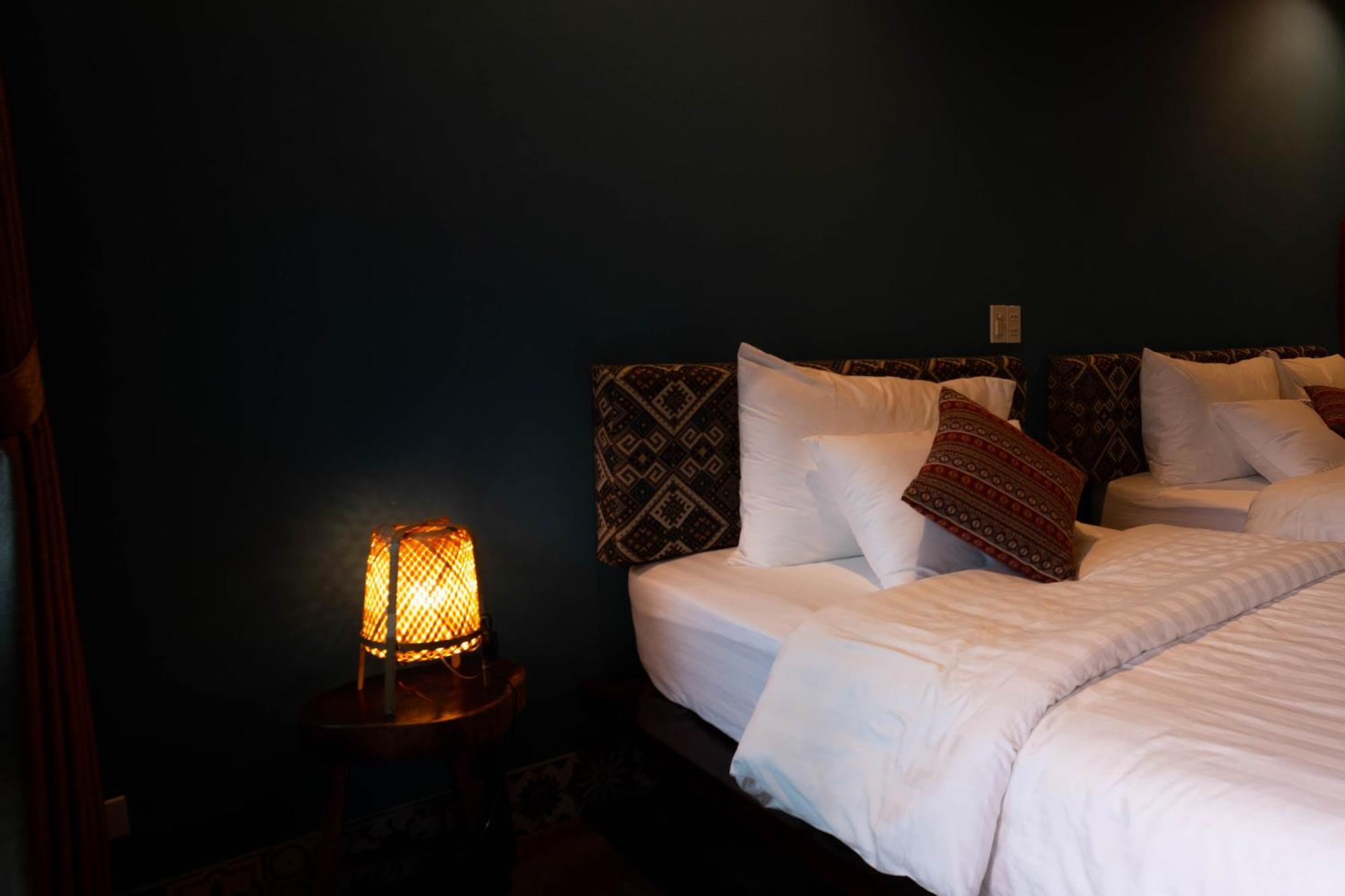 Trang An Ecolodge Ninh Bình Extérieur photo