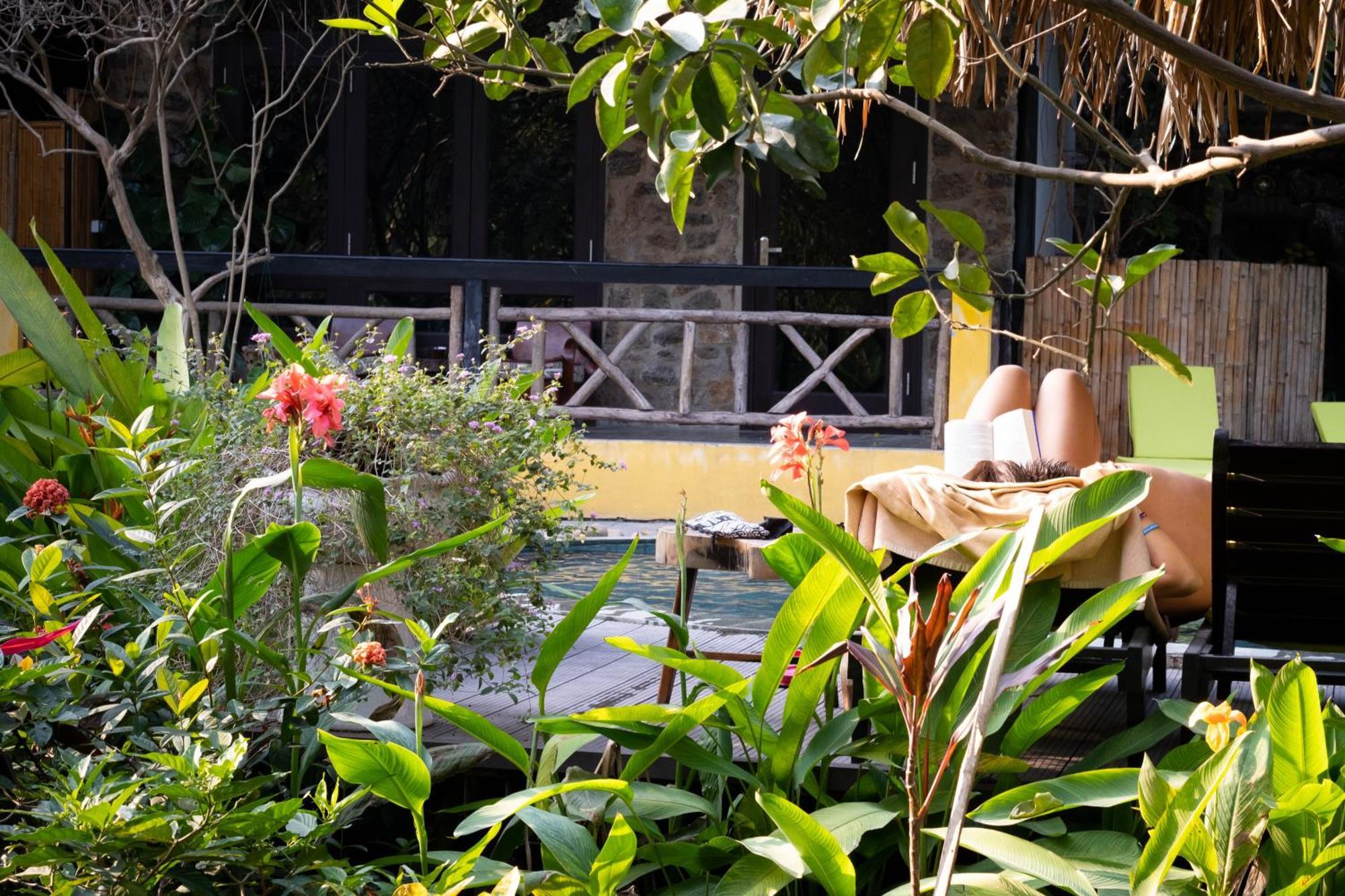 Trang An Ecolodge Ninh Bình Extérieur photo
