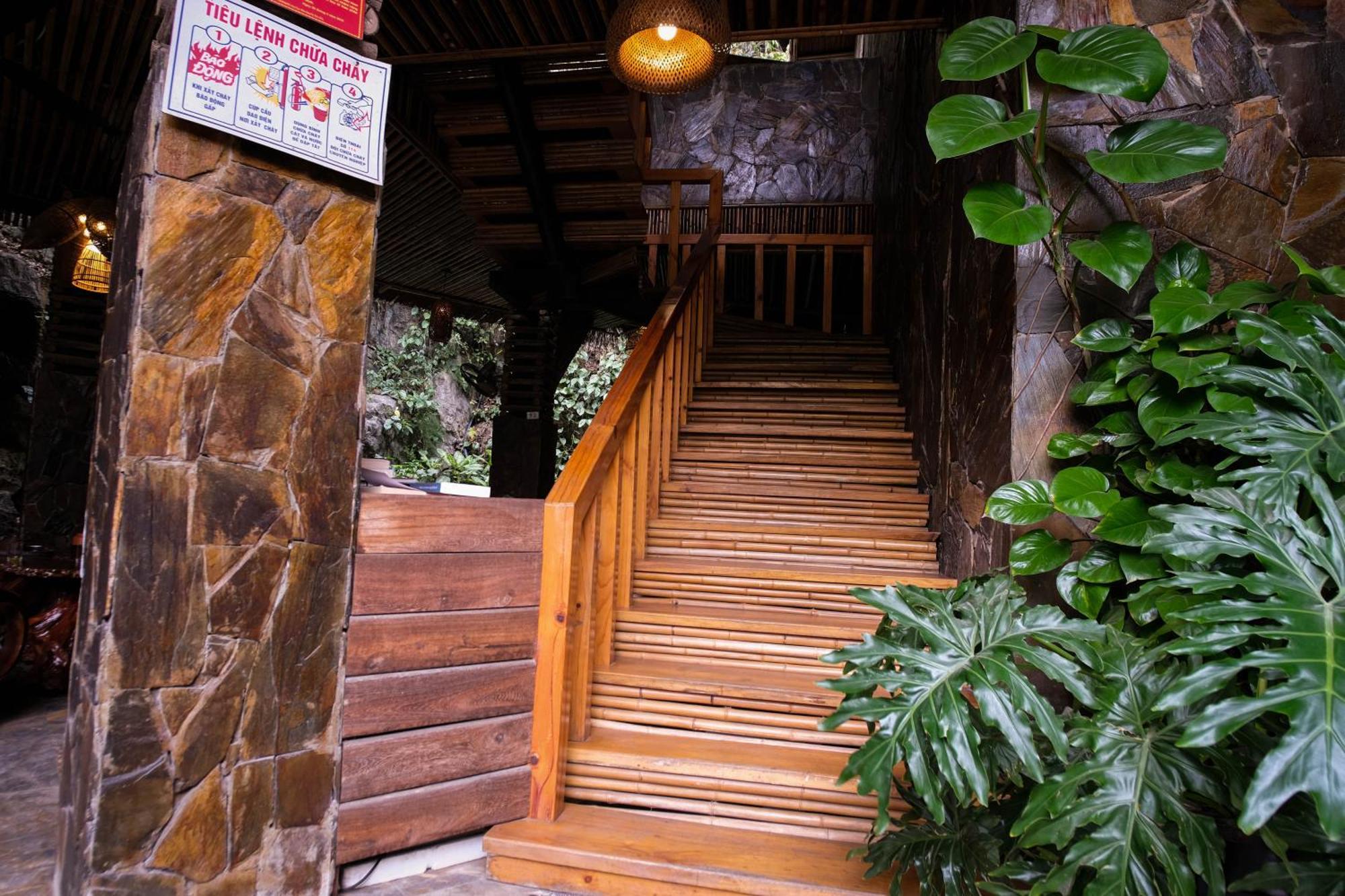 Trang An Ecolodge Ninh Bình Extérieur photo