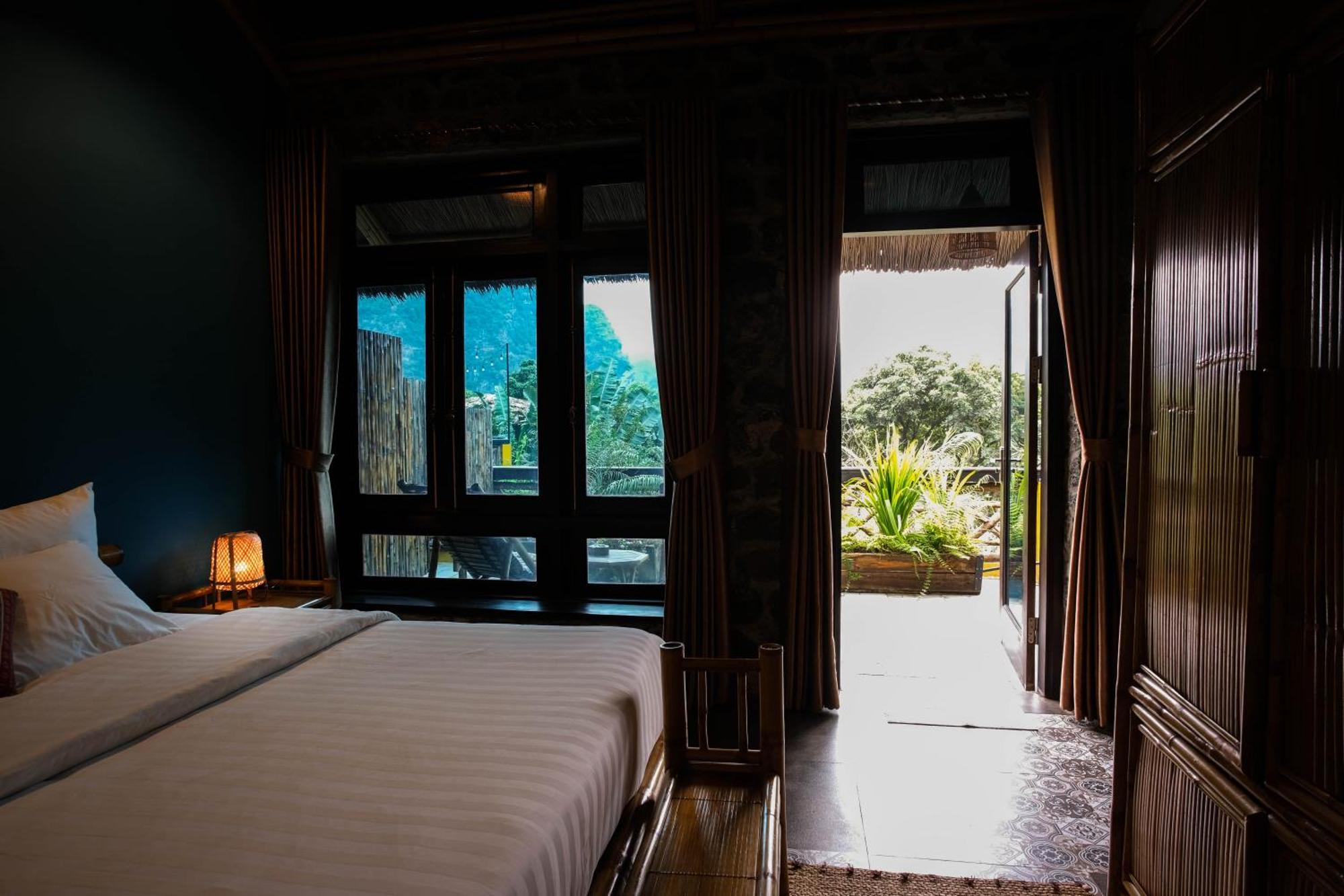 Trang An Ecolodge Ninh Bình Extérieur photo