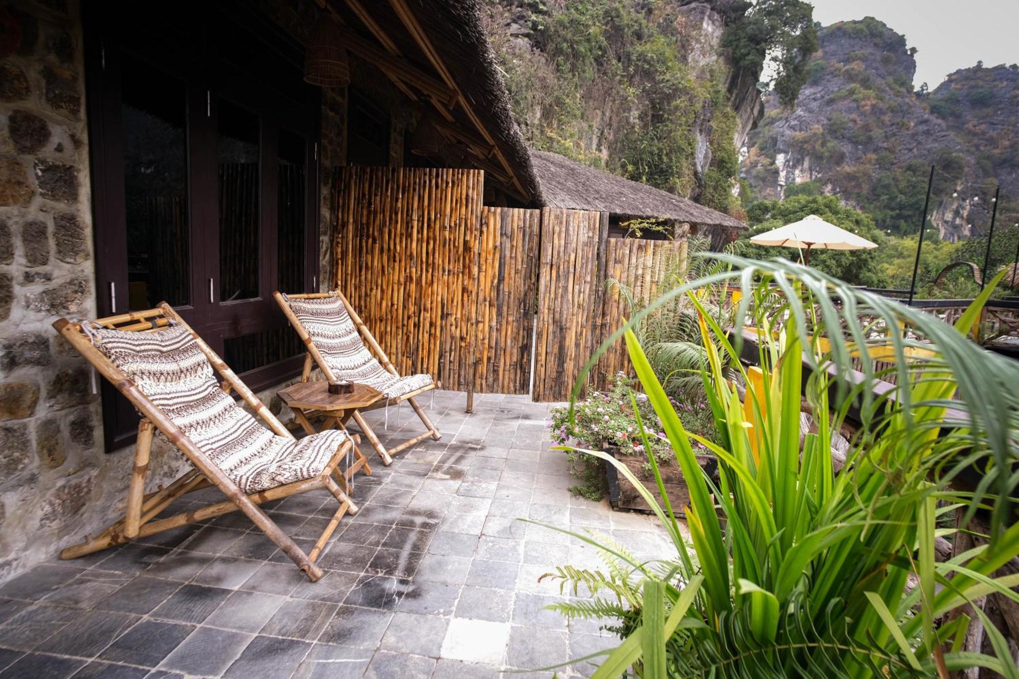 Trang An Ecolodge Ninh Bình Extérieur photo