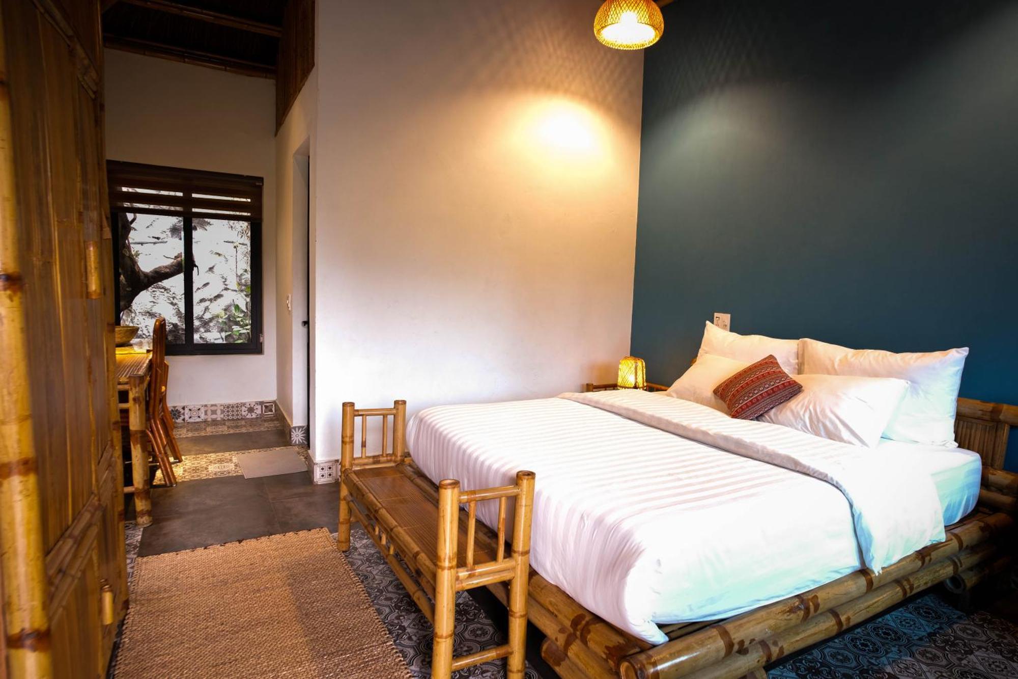 Trang An Ecolodge Ninh Bình Extérieur photo