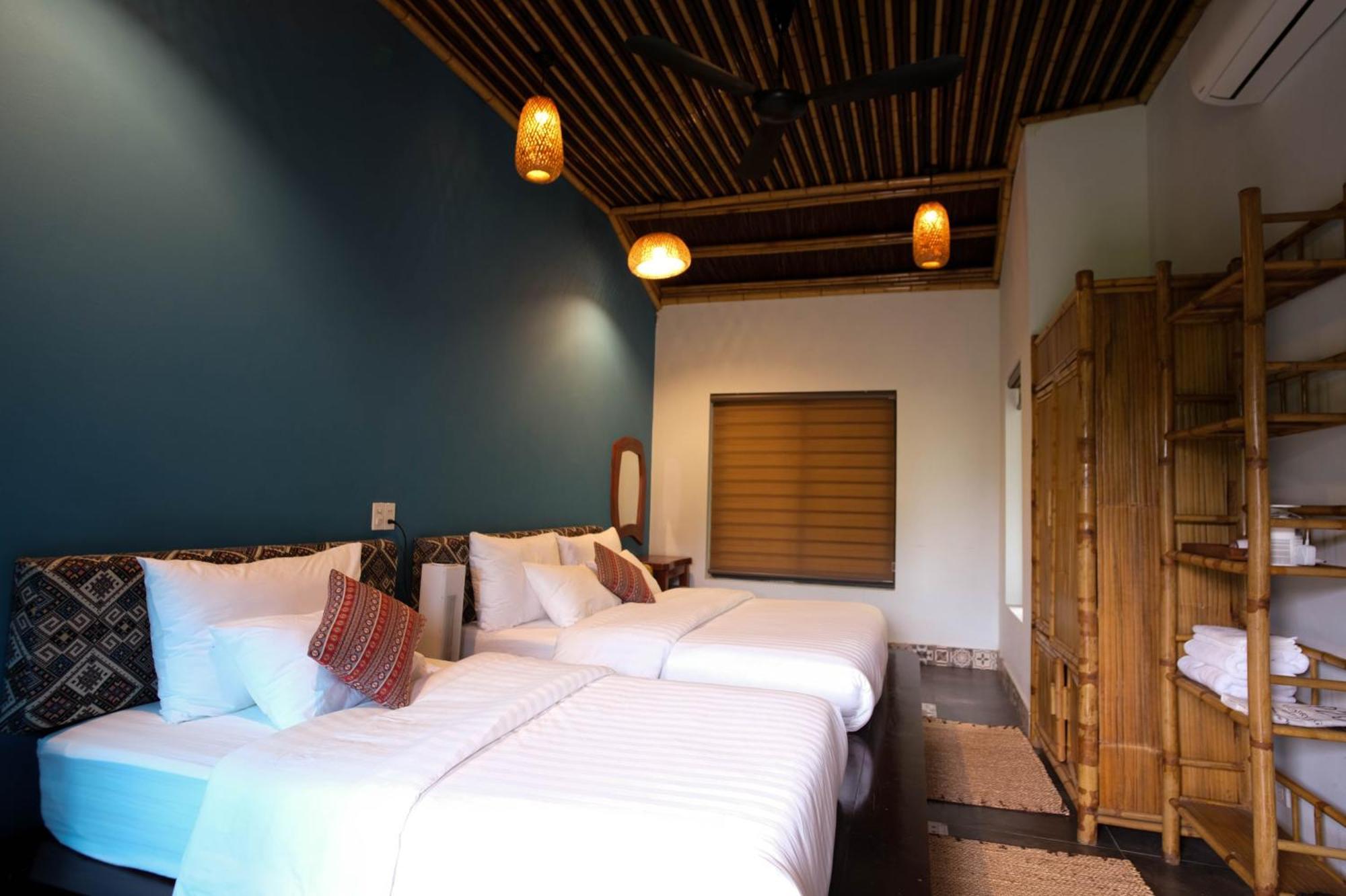 Trang An Ecolodge Ninh Bình Extérieur photo